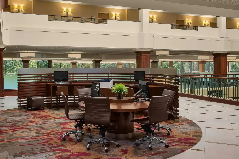 Sheraton Suites Akron Cuyahoga Falls
