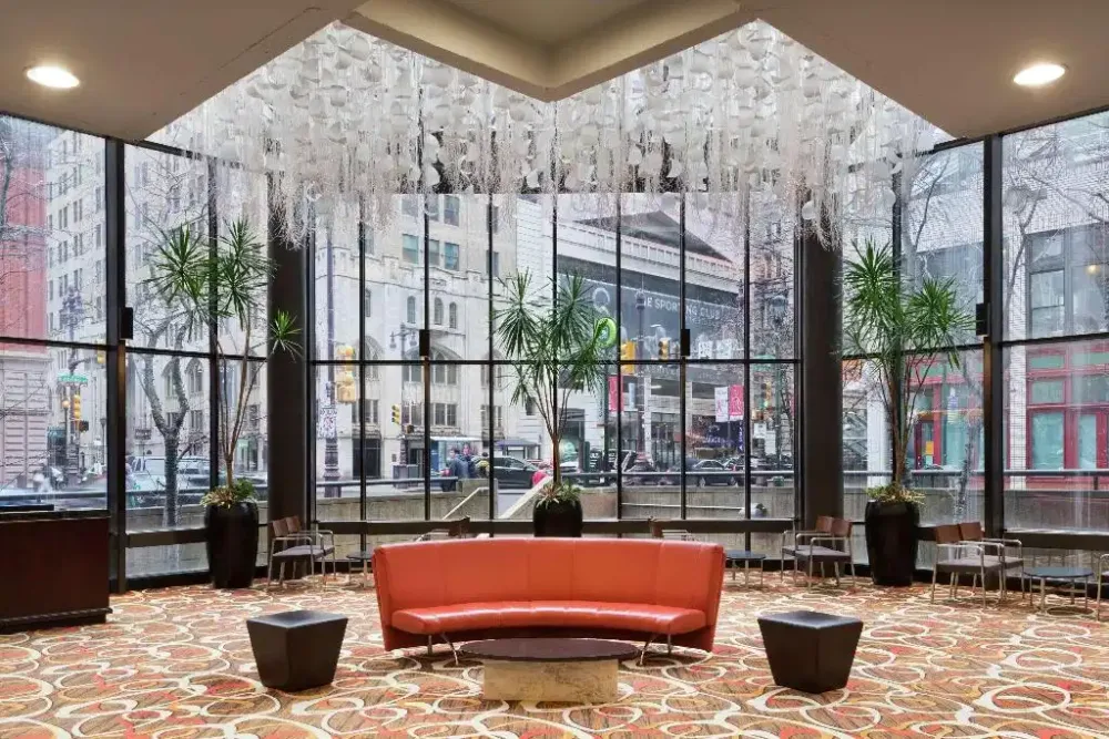 DoubleTree by Hilton Philadelphia City Center