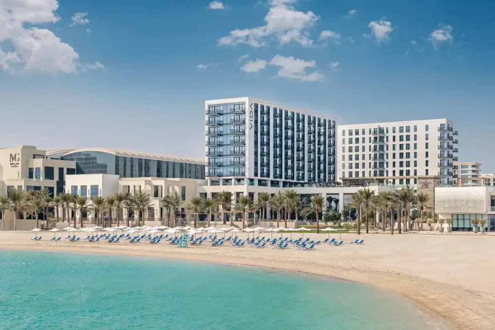Vida Beach Resort Marassi Al Bahrain