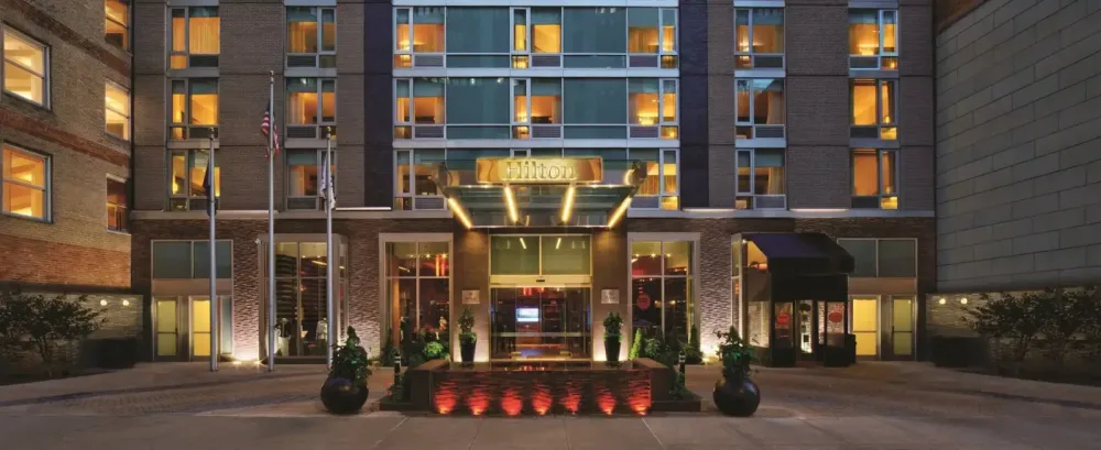 Hilton New York Fashion District
