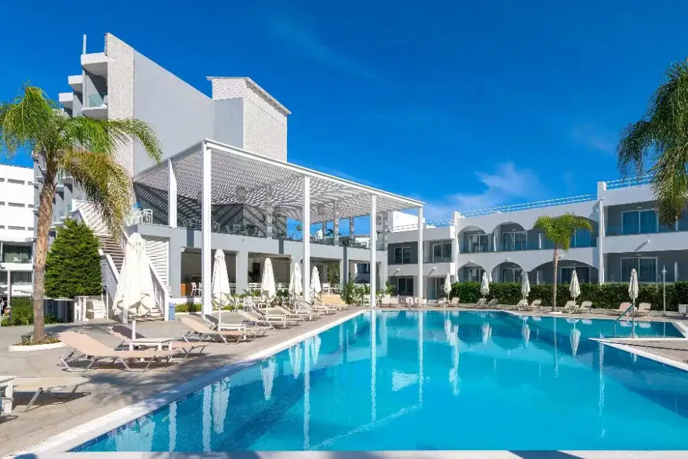 Oceanis Park Hotel
