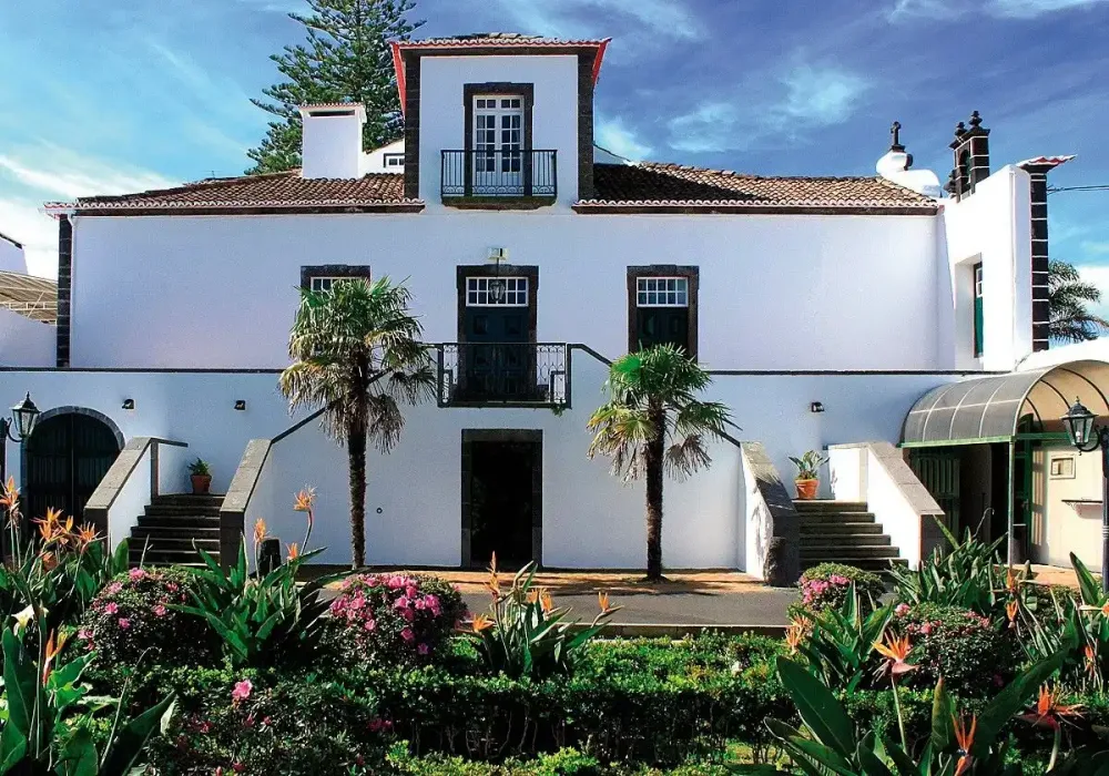 Solar do Conde Garden Hotel