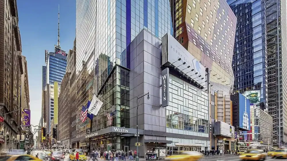 The Westin New York at Times Square