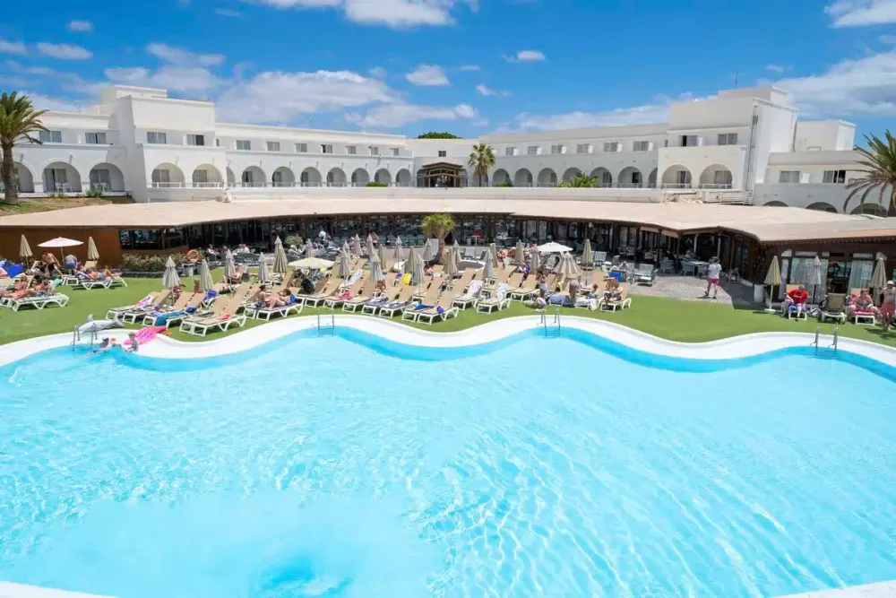 Relaxia Olivina Lanzarote