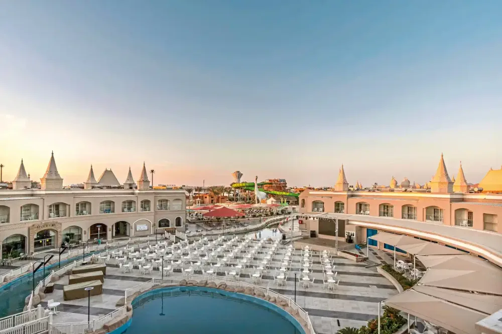 Pickalbatros Aqua Blu Resort - Sharm El Sheikh