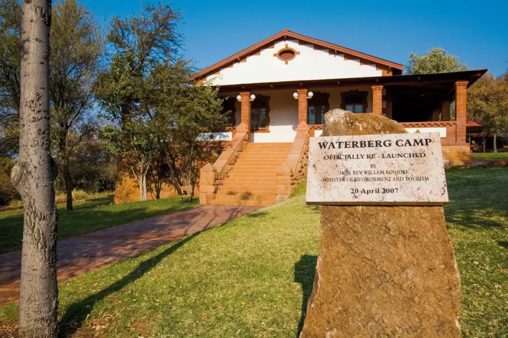 Waterberg Camp