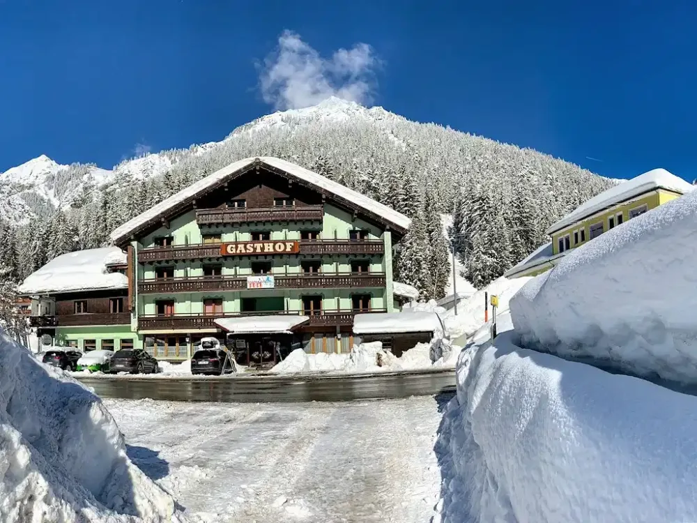 Gasthof Spullersee