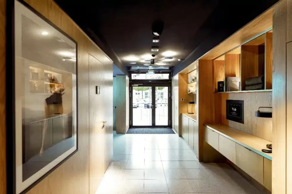 Wilde Aparthotels by Staycity, Berlin, Checkpoint Charlie