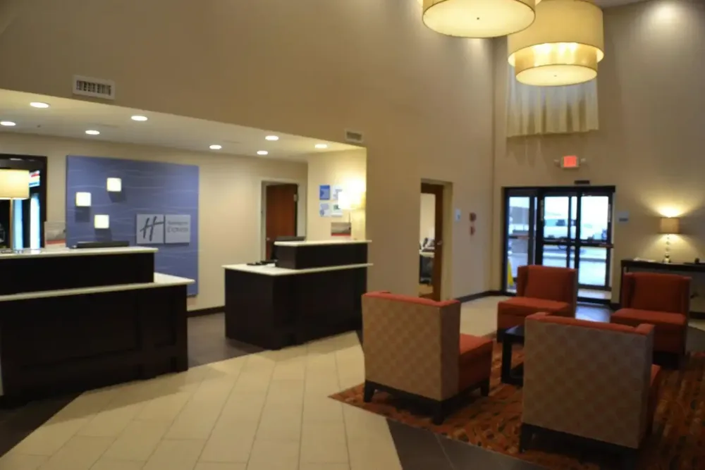 Holiday Inn Express Indianapolis W - Airport Area by IHG