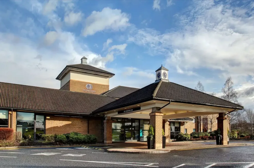 DoubleTree by Hilton Hotel Edinburgh Airport