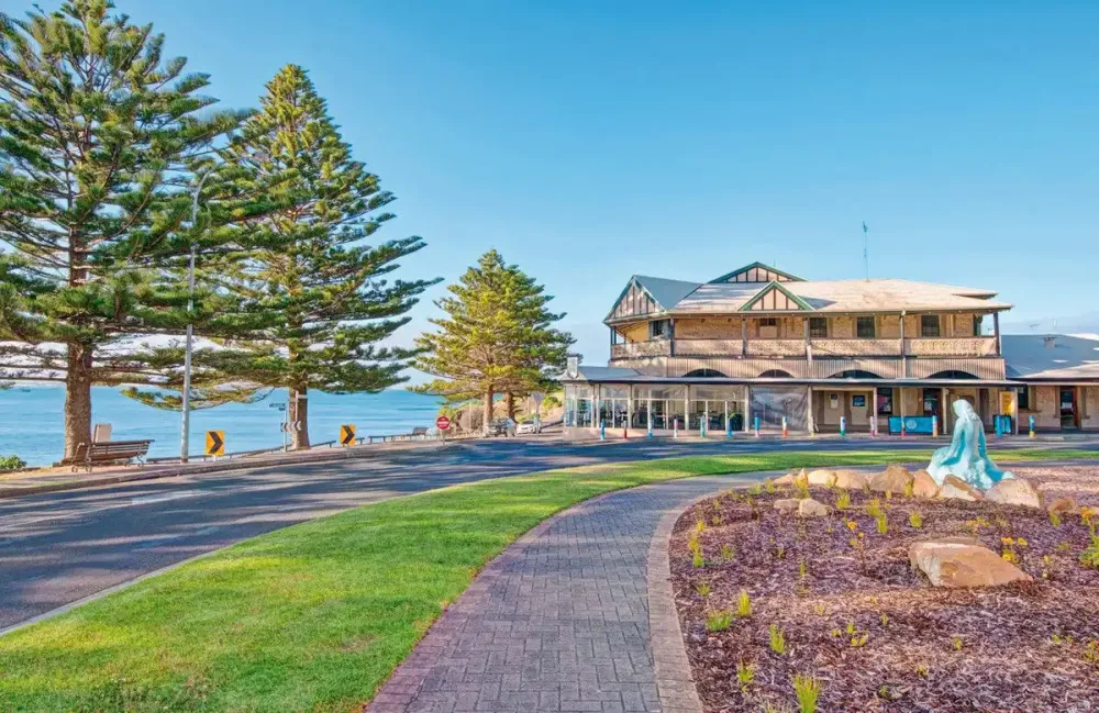 Ozone Hotel - Kangaroo Island