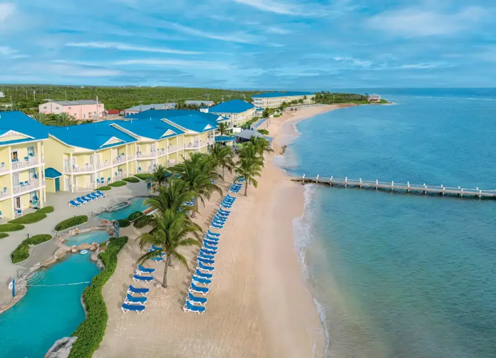 Wyndham Reef Resort Grand Cayman