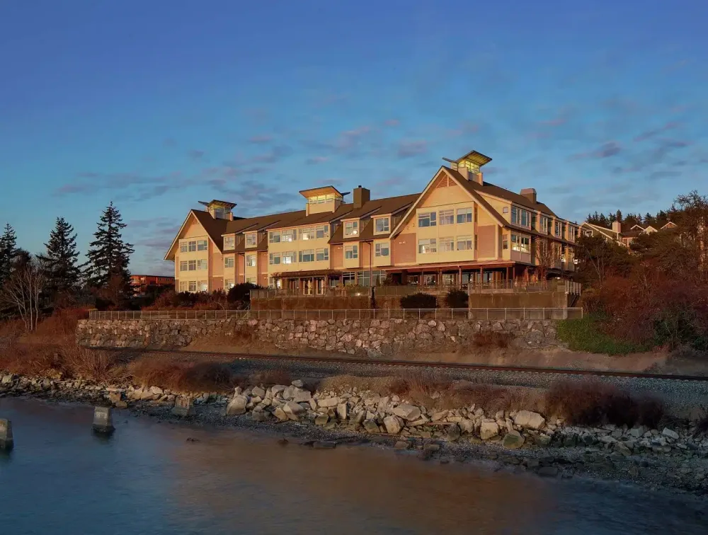 The Chrysalis Inn & Spa Bellingham, Curio Collection by Hilton