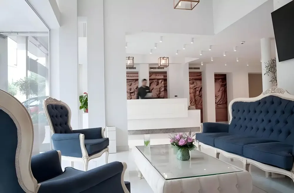 Acropolian Spirit Boutique Hotel