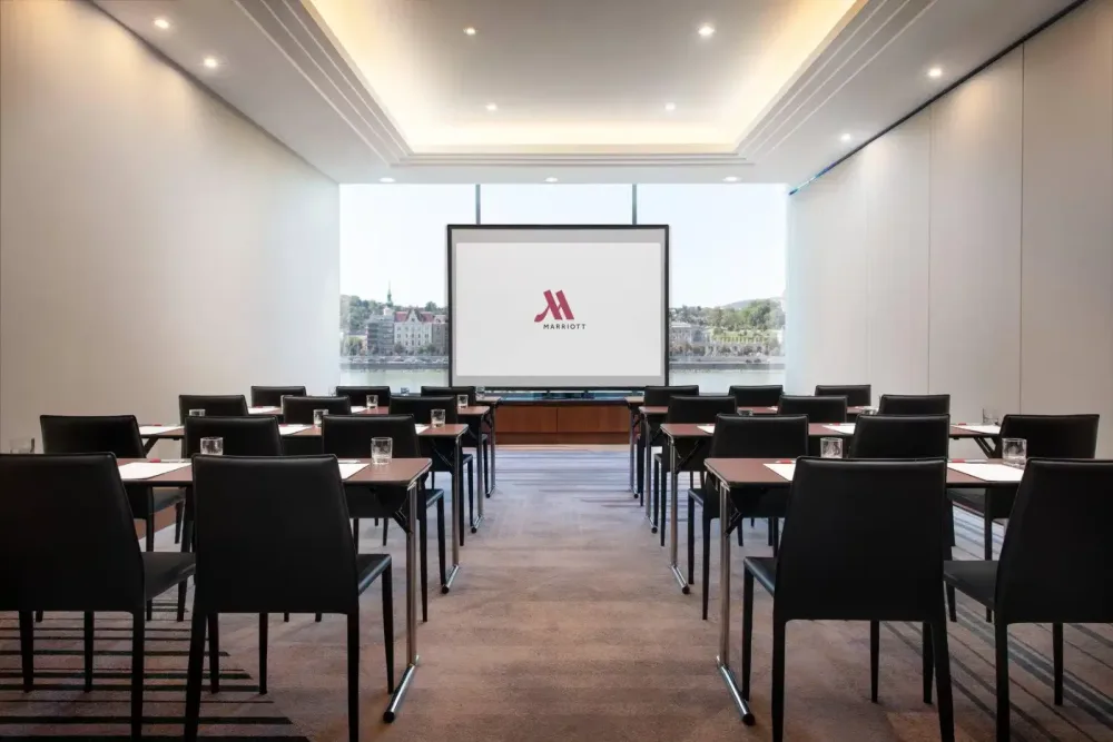 Budapest Marriott Hotel