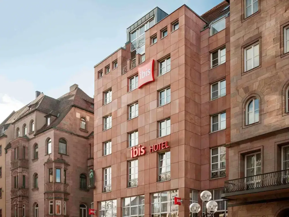 ibis Nuernberg Altstadt Hotel