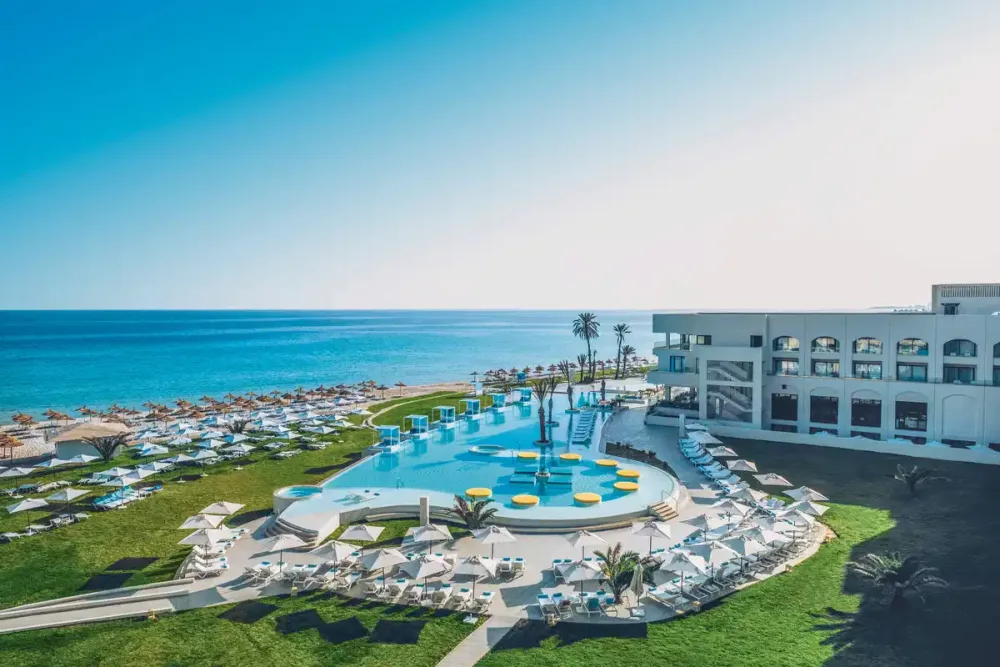 Iberostar Selection Kuriat Palace