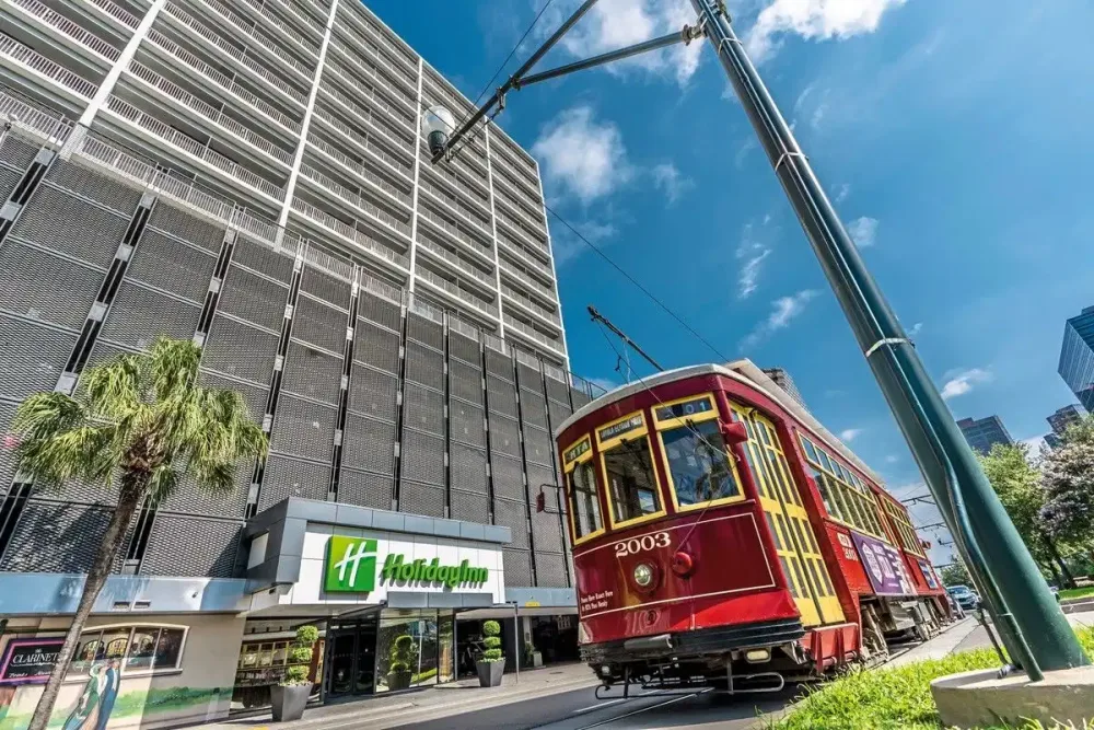 Holiday Inn New Orleans - Downtown Superdome