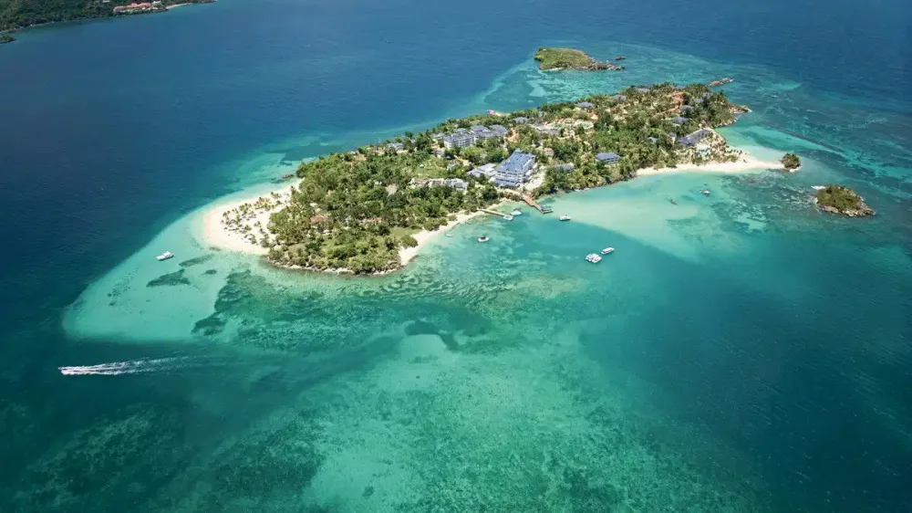 Cayo Levantado Resort