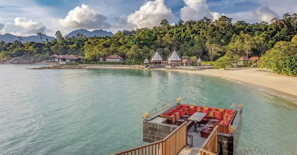 The Ritz-Carlton, Langkawi