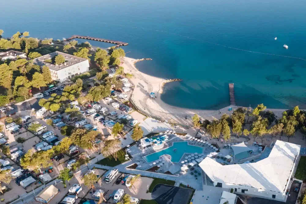 Falkensteiner Premium Camping Zadar