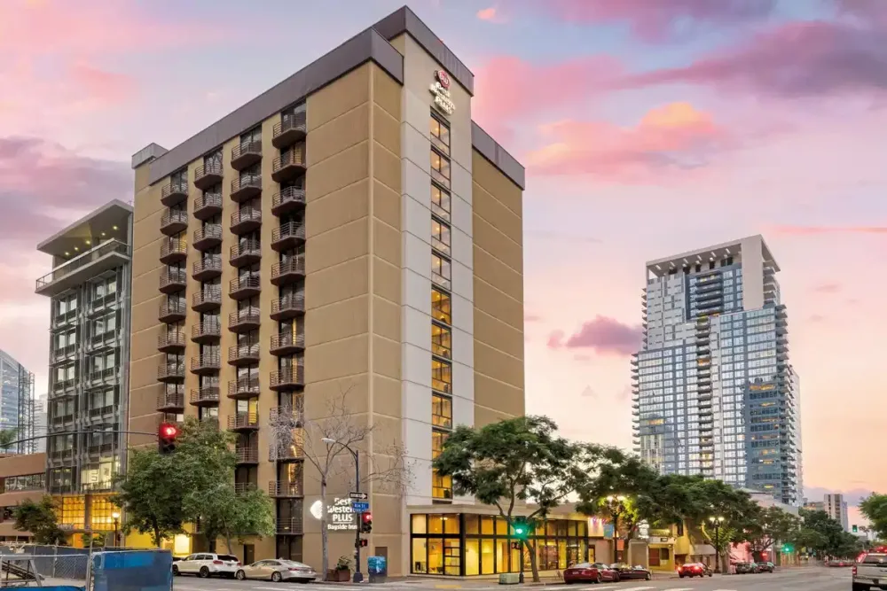 Best Western Plus Bayside Inn