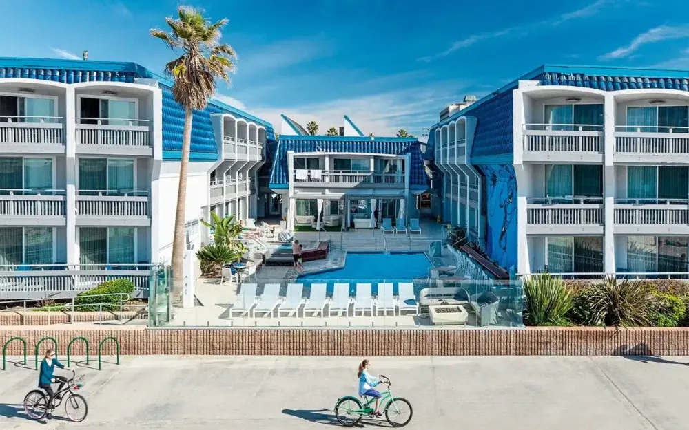 The Wayfarer San Diego