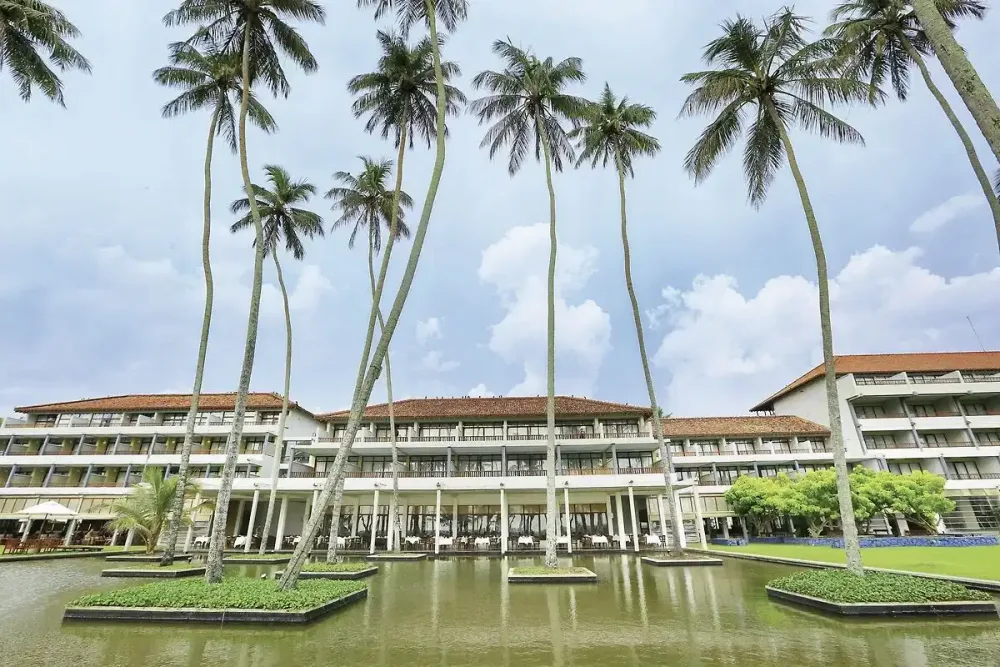The Blue Water Hotel and Spa