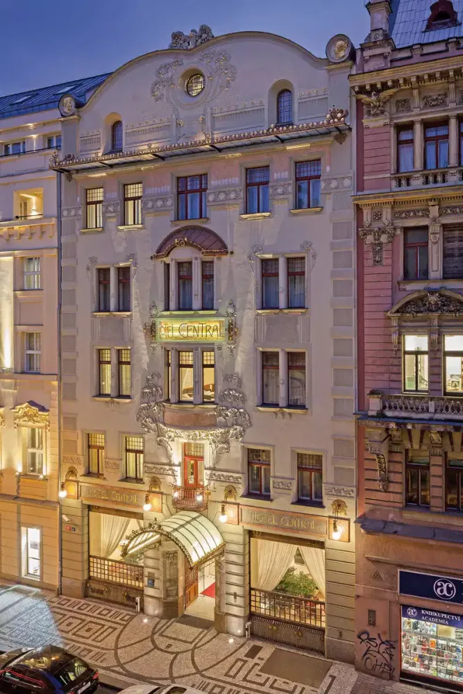 K+K Hotel Central