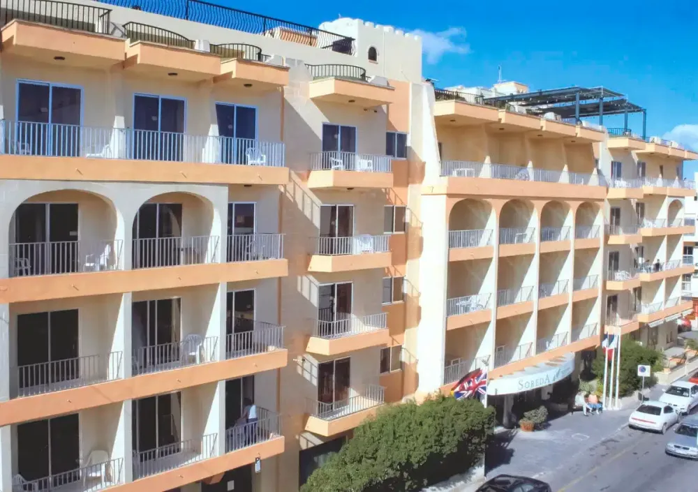 Soreda Hotel