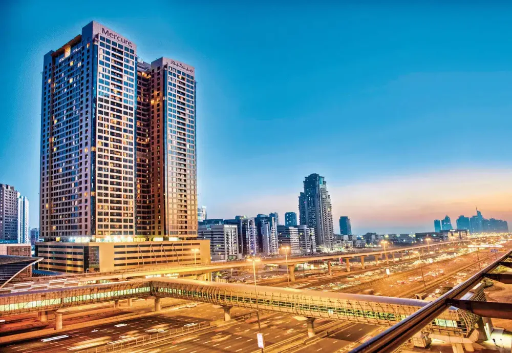Mercure Dubai Barsha Heights
