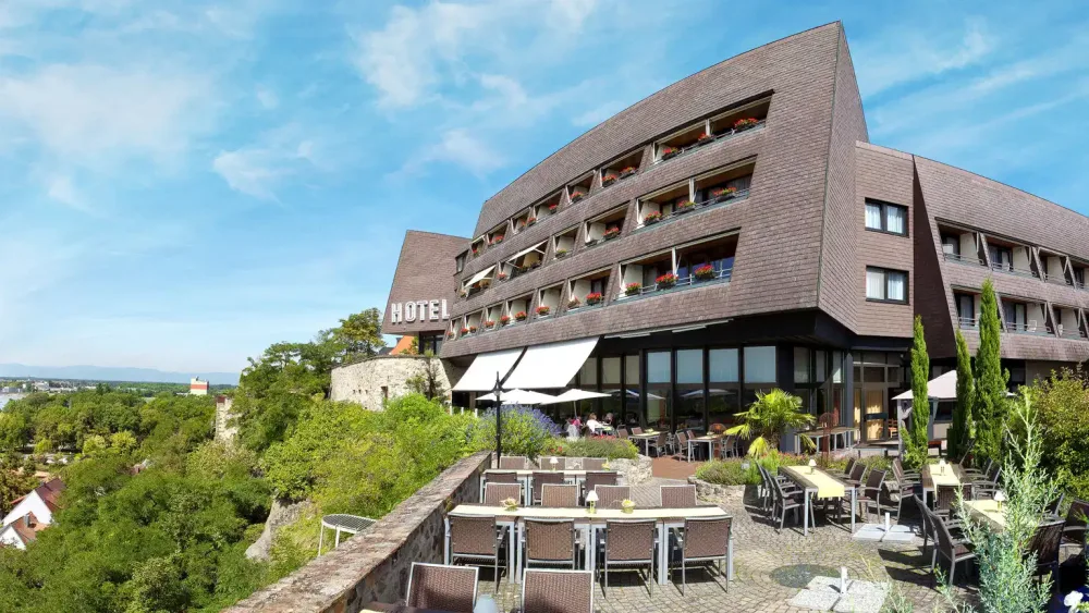 Hotel Stadt Breisach