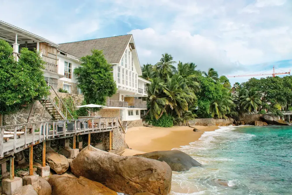 Bliss Hotel Seychelles