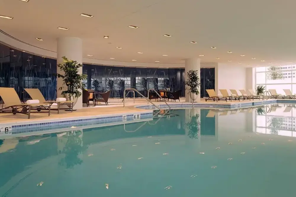 Renaissance Schaumburg Convention Center Hotel