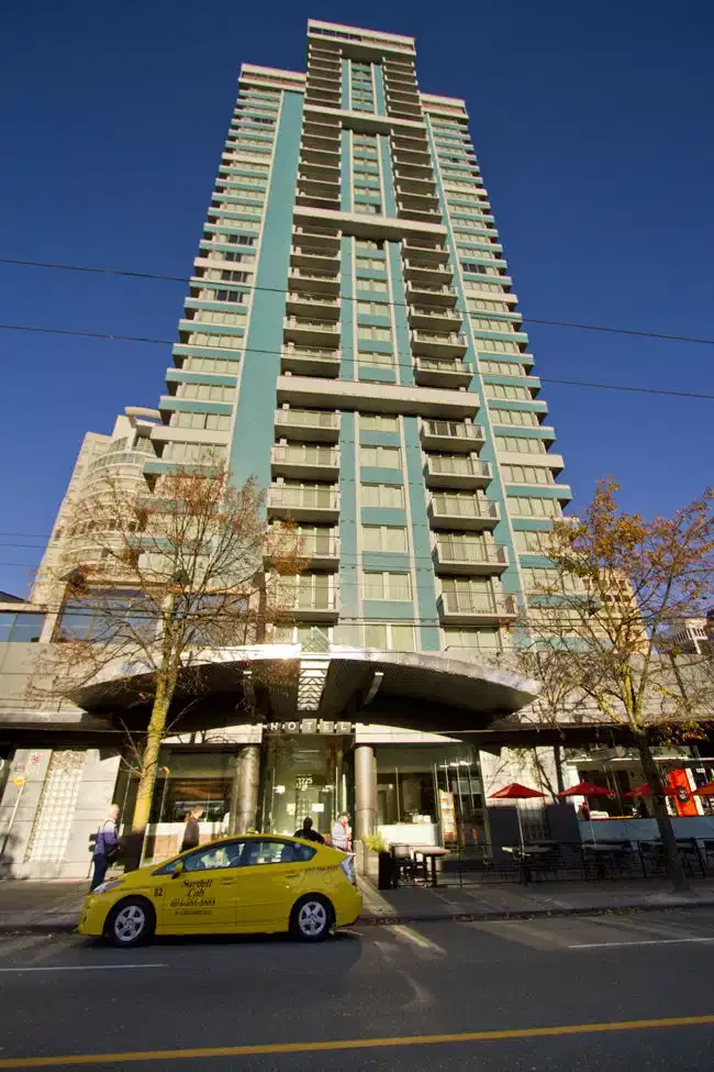 Blue Horizon Hotel