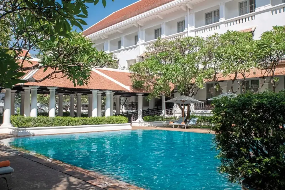Raffles Le Royal