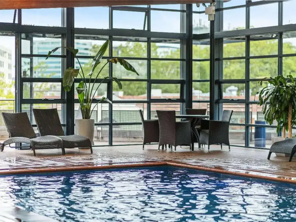Novotel Canberra Hotel
