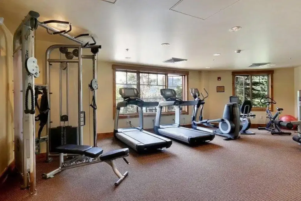 Mountain Thunder Lodge