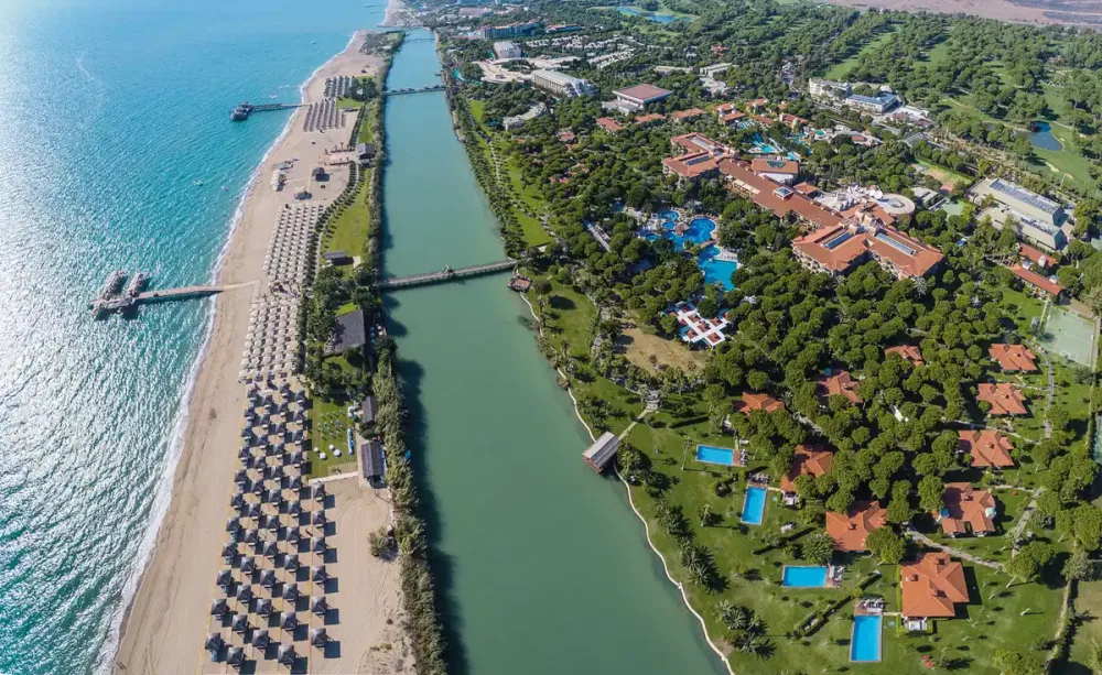 Gloria Golf Resort