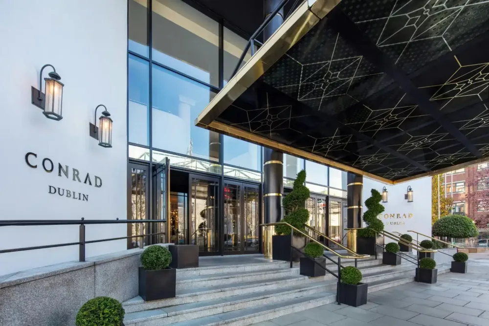 Conrad Dublin