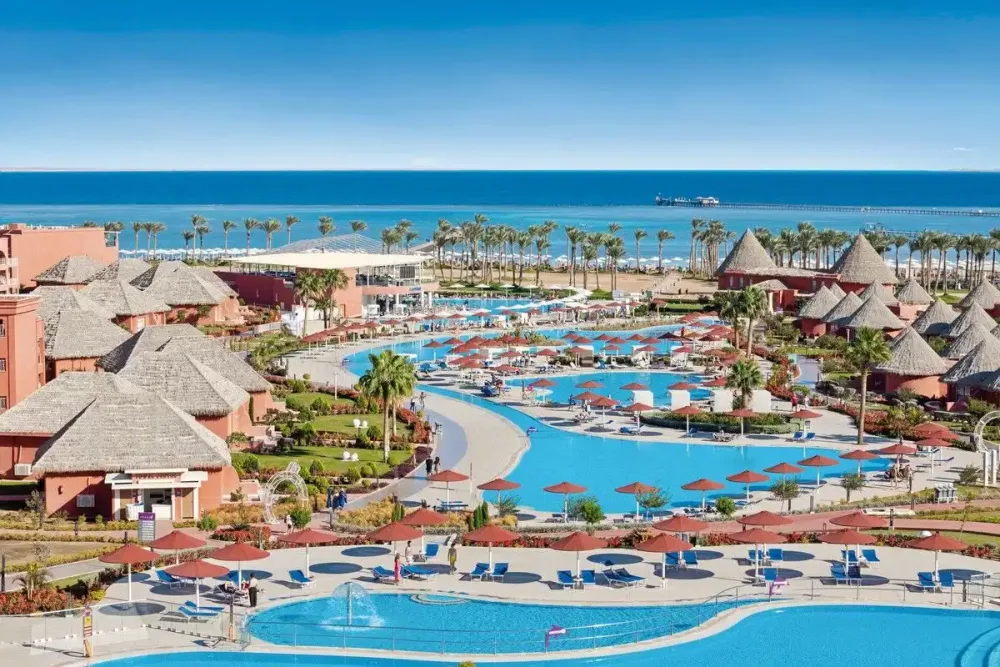 Pickalbatros Laguna Vista Hotel - Sharm El Sheikh