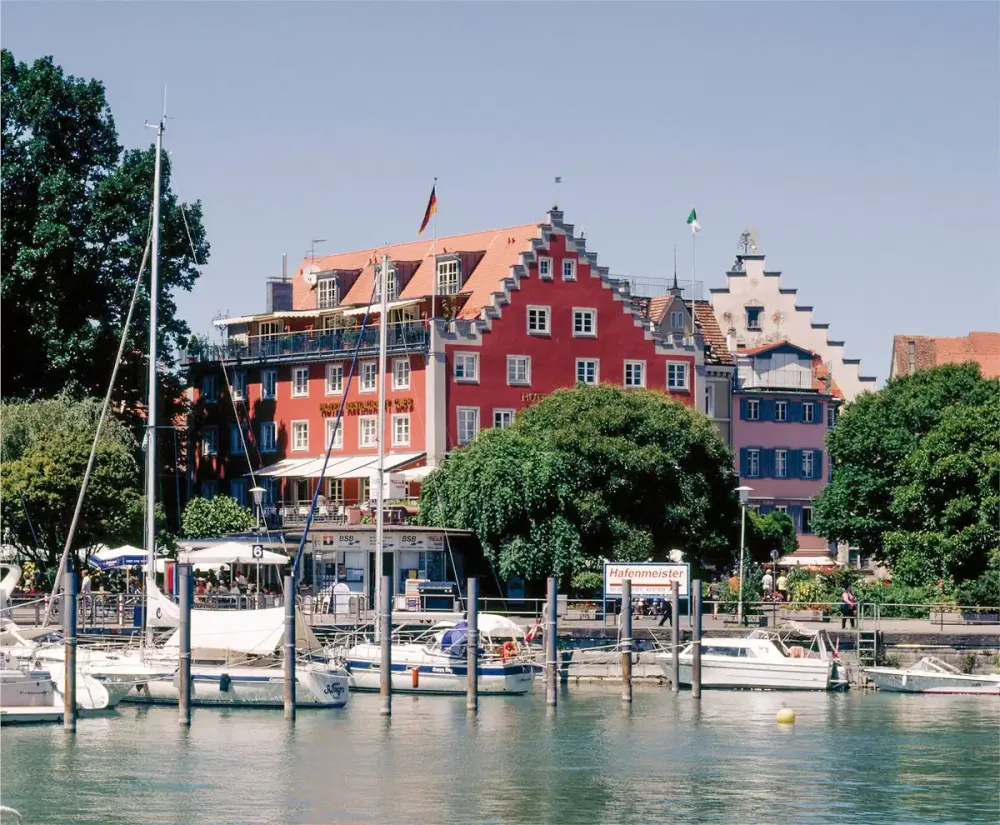 Hotel Lindauer Hof
