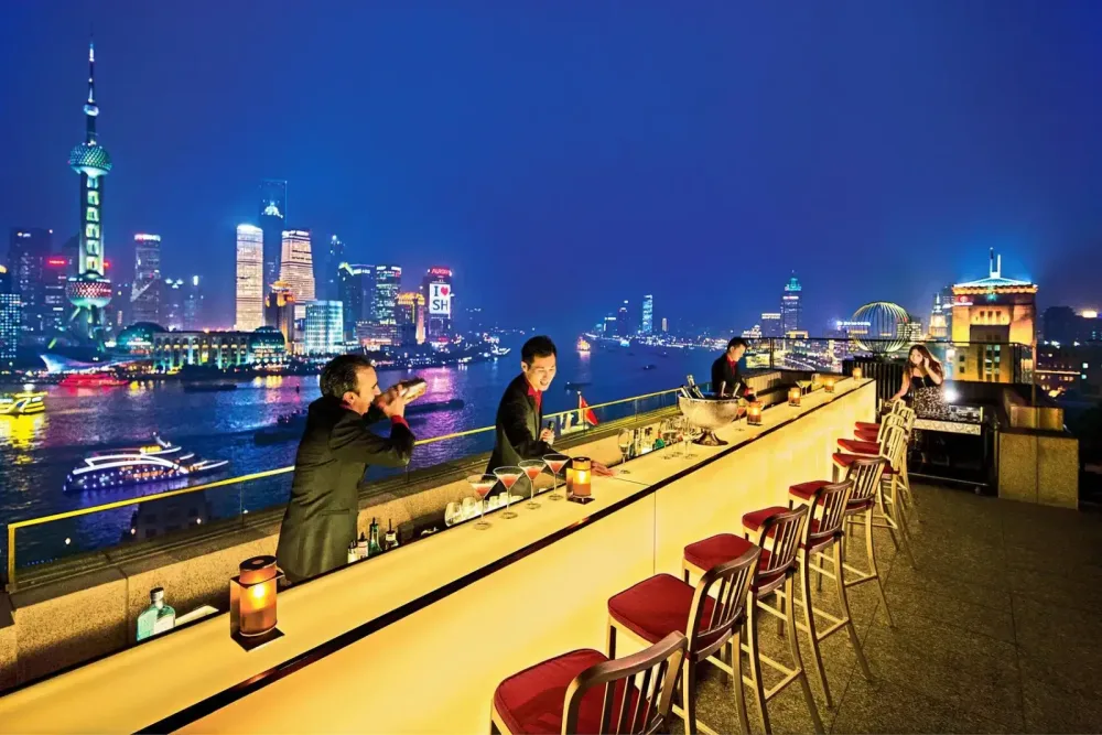 The Peninsula Shanghai