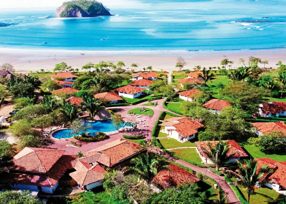 Villas Playa Sámara Beachfront Resort