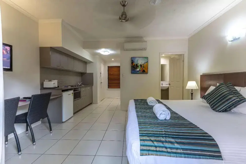 Southern Cross Atrium Apartments