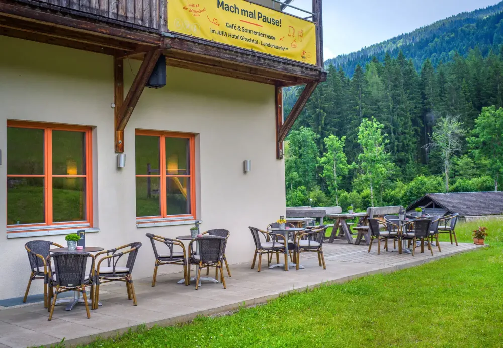 JUFA Hotel Gitschtal