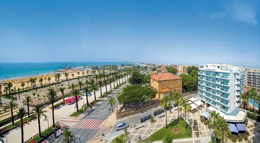 Blaumar Hotel