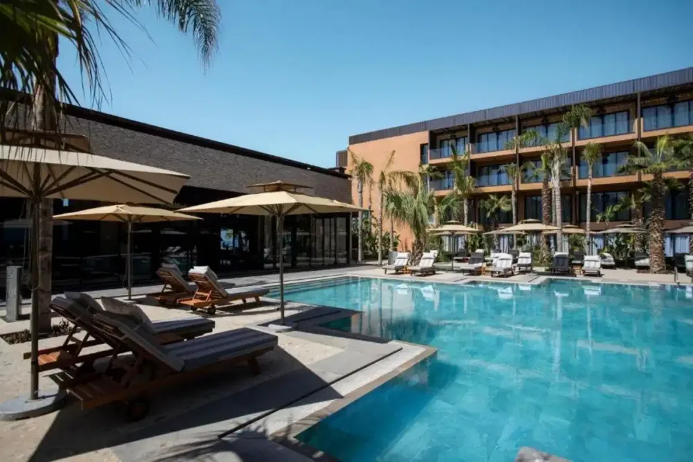 Taghazout Palm Hotel