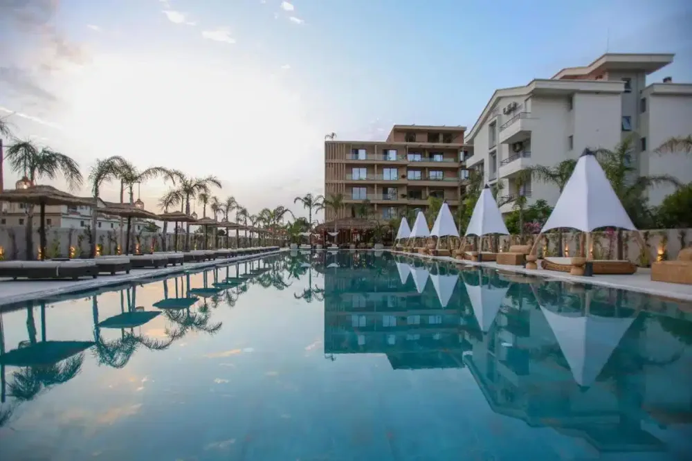 Regina Palm Hotel
