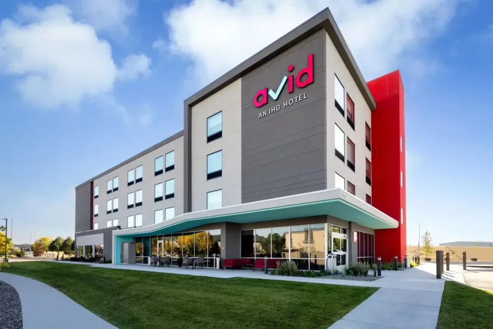 avid hotels Billings West by IHG